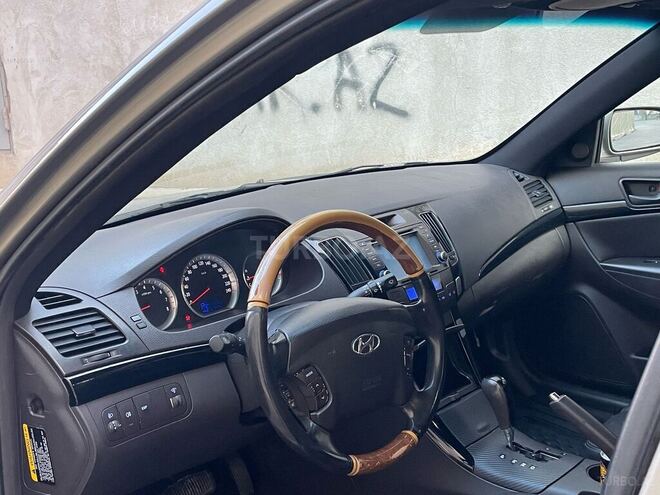Hyundai Sonata 2008, 212,000 km - 2.4 l - Bakı