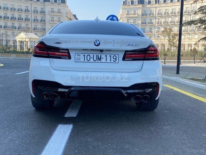 BMW 530 2019, 65,000 km - 2.0 l - Bakı