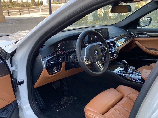 BMW 530 2019, 65,000 km - 2.0 l - Bakı