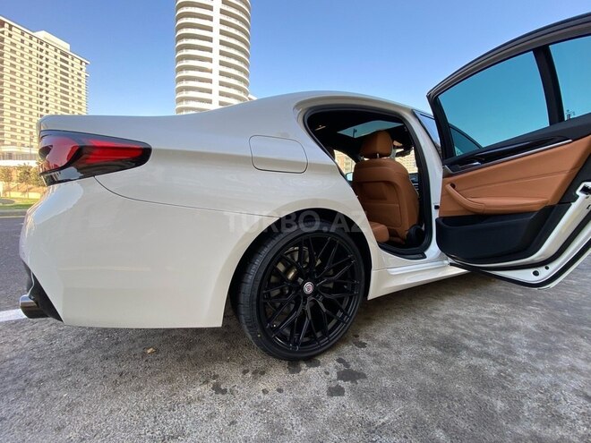 BMW 530 2019, 65,000 km - 2.0 l - Bakı