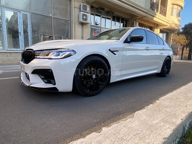 BMW 530 2019, 65,000 km - 2.0 l - Bakı