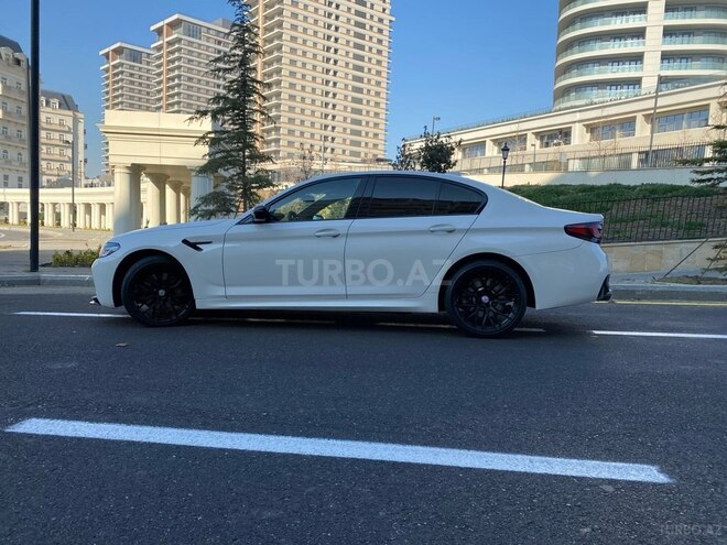 BMW 530 2019, 65,000 km - 2.0 l - Bakı