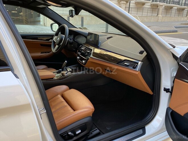 BMW 530 2019, 65,000 km - 2.0 l - Bakı