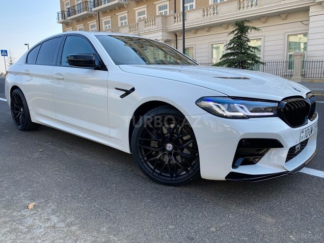 BMW 530 2019, 65,000 km - 2.0 l - Bakı
