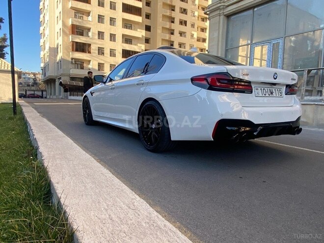 BMW 530 2019, 65,000 km - 2.0 l - Bakı