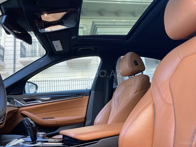 BMW 530 2019, 65,000 km - 2.0 l - Bakı