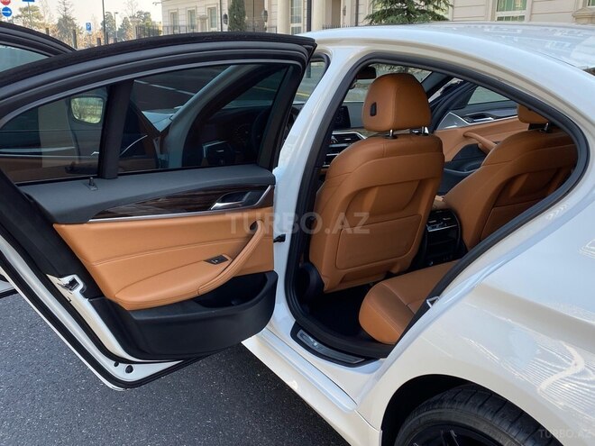 BMW 530 2019, 65,000 km - 2.0 l - Bakı