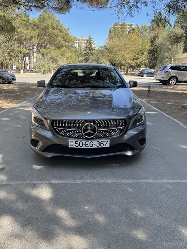 Mercedes CLA 250 2014, 125,000 km - 2.0 l - Bakı