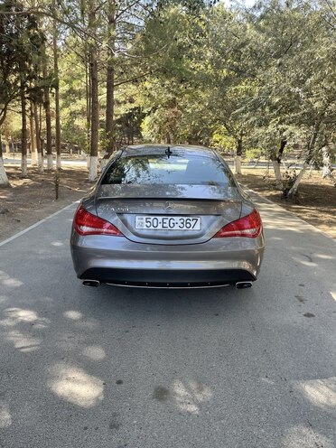 Mercedes CLA 250 2014, 125,000 km - 2.0 l - Bakı