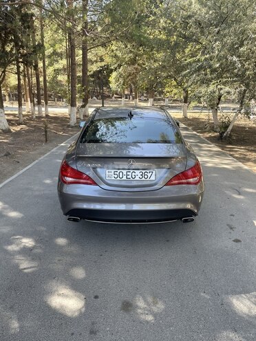Mercedes CLA 250 2014, 125,000 km - 2.0 l - Bakı