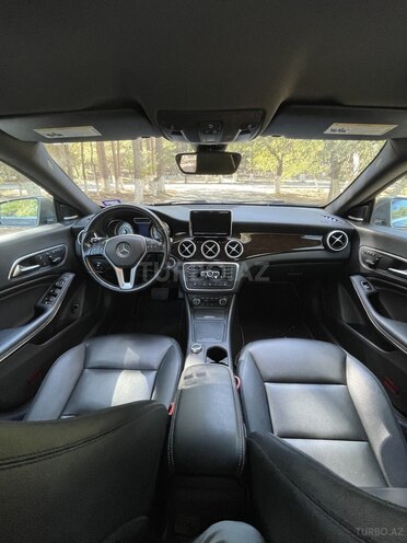 Mercedes CLA 250 2014, 125,000 km - 2.0 l - Bakı