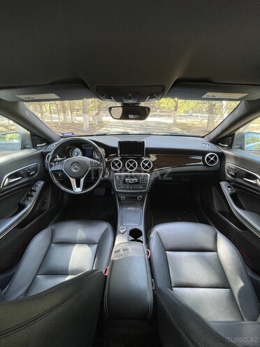 Mercedes CLA 250 2014, 125,000 km - 2.0 l - Bakı
