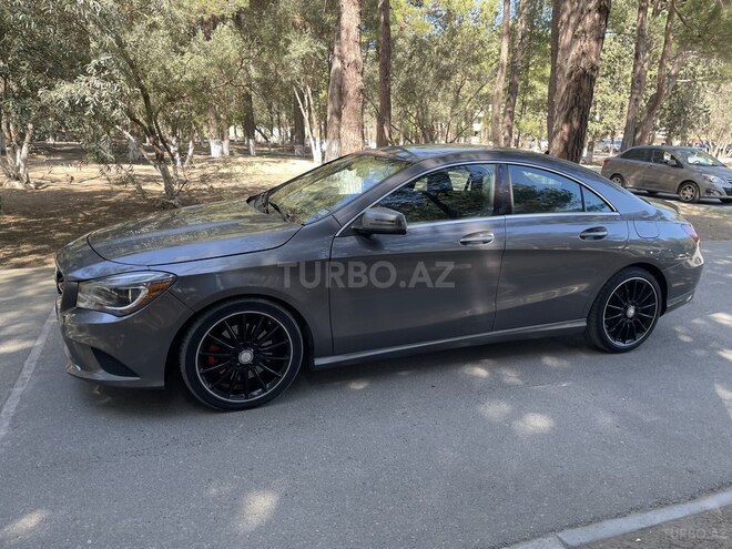 Mercedes CLA 250 2014, 125,000 km - 2.0 l - Bakı