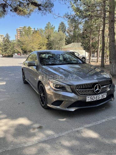 Mercedes CLA 250 2014, 125,000 km - 2.0 l - Bakı