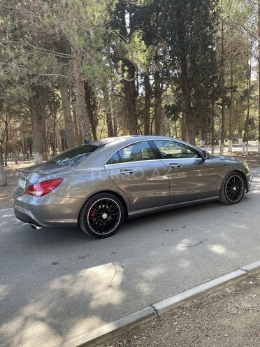 Mercedes CLA 250 2014, 125,000 km - 2.0 l - Bakı