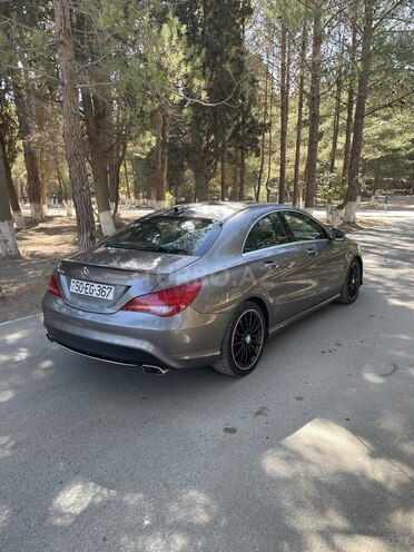 Mercedes CLA 250 2014, 125,000 km - 2.0 l - Bakı
