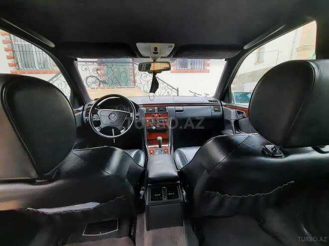 Mercedes E 230 1995, 309,000 km - 2.3 l - Bakı