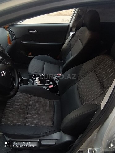 Hyundai i30 2008, 205,200 km - 1.6 l - Bakı