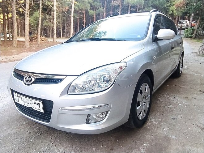 Hyundai i30 2008, 205,200 km - 1.6 l - Bakı
