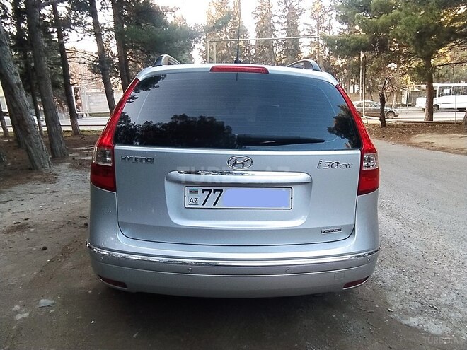 Hyundai i30 2008, 205,200 km - 1.6 l - Bakı