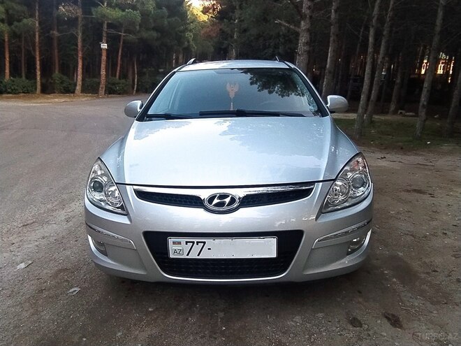 Hyundai i30 2008, 205,200 km - 1.6 l - Bakı