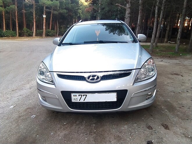 Hyundai i30 2008, 205,200 km - 1.6 l - Bakı