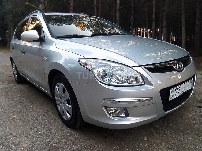 Hyundai i30 2008, 205,200 km - 1.6 l - Bakı