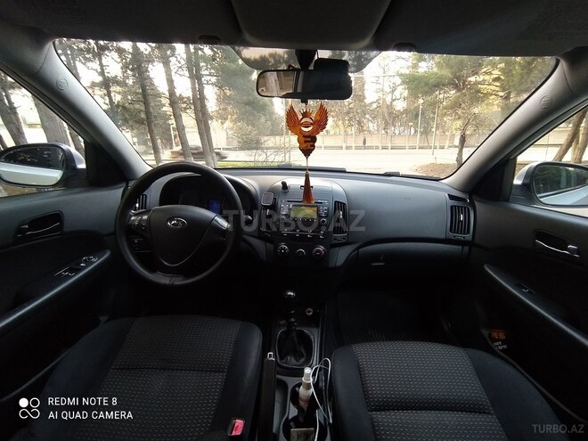 Hyundai i30 2008, 205,200 km - 1.6 l - Bakı