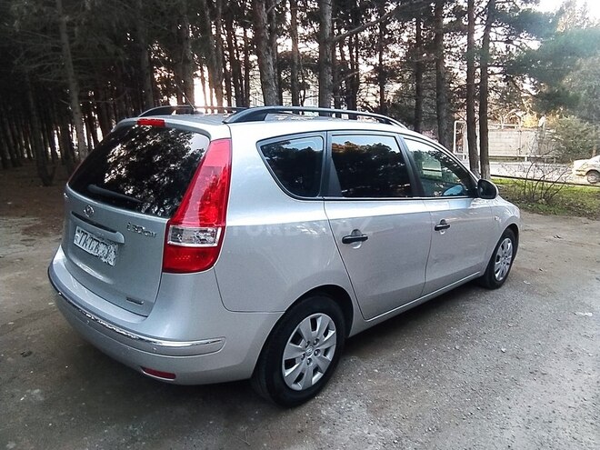 Hyundai i30 2008, 205,200 km - 1.6 l - Bakı