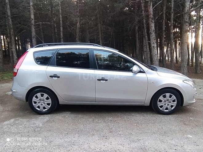 Hyundai i30 2008, 205,200 km - 1.6 l - Bakı