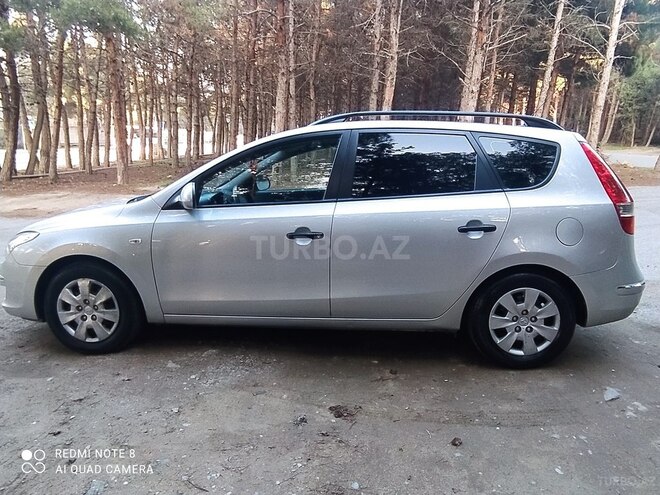 Hyundai i30 2008, 205,200 km - 1.6 l - Bakı