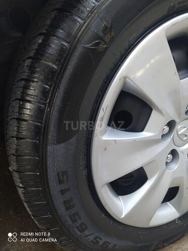 Hyundai i30 2008, 205,200 km - 1.6 l - Bakı