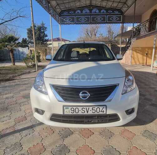 Nissan Sunny 2013, 219,000 km - 1.5 l - Bakı