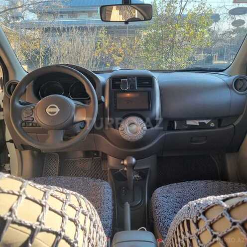 Nissan Sunny 2013, 219,000 km - 1.5 l - Bakı