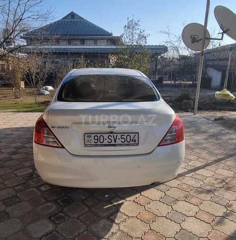Nissan Sunny 2013, 219,000 km - 1.5 l - Bakı