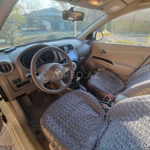 Nissan Sunny 2013, 219,000 km - 1.5 l - Bakı