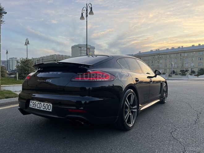 Porsche Panamera GTS 2014, 110,000 km - 4.8 l - Bakı