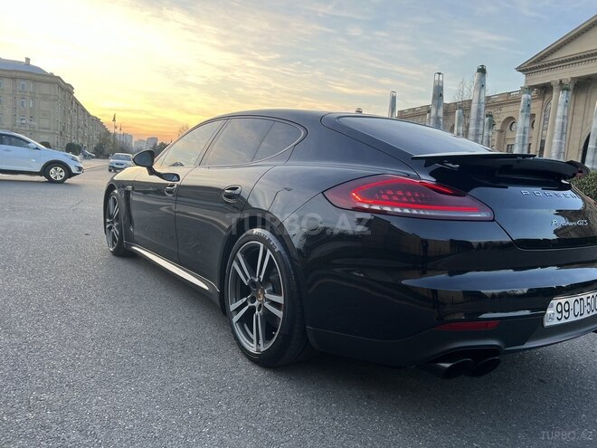 Porsche Panamera GTS 2014, 110,000 km - 4.8 l - Bakı