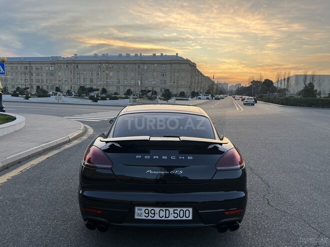 Porsche Panamera GTS 2014, 110,000 km - 4.8 l - Bakı