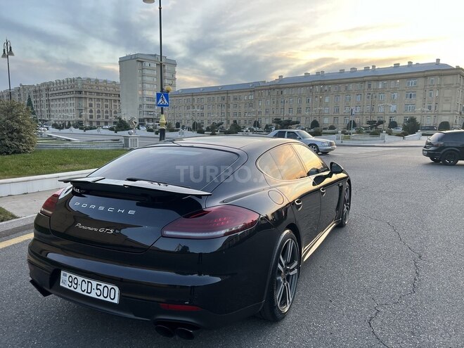 Porsche Panamera GTS 2014, 110,000 km - 4.8 l - Bakı