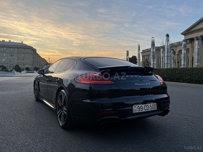 Porsche Panamera GTS 2014, 110,000 km - 4.8 l - Bakı