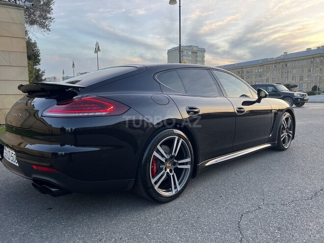 Porsche Panamera GTS 2014, 110,000 km - 4.8 l - Bakı