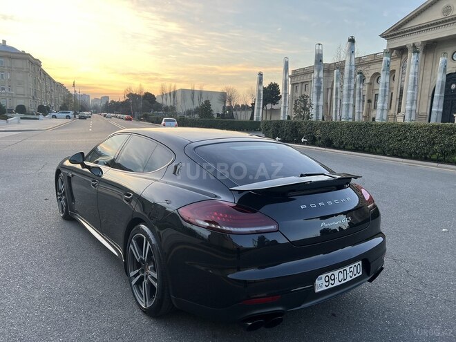 Porsche Panamera GTS 2014, 110,000 km - 4.8 l - Bakı