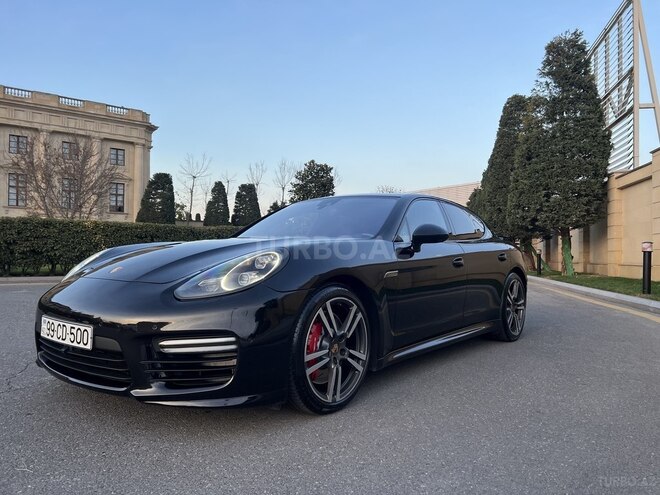 Porsche Panamera GTS 2014, 110,000 km - 4.8 l - Bakı