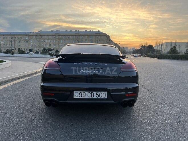 Porsche Panamera GTS 2014, 110,000 km - 4.8 l - Bakı