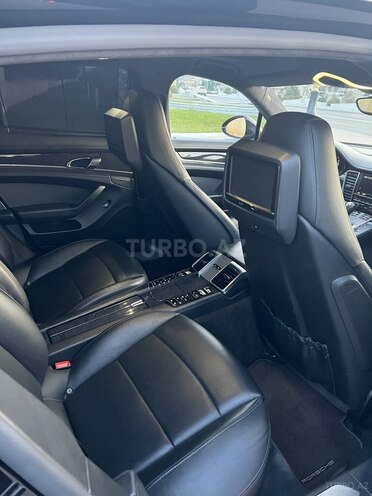 Porsche Panamera GTS 2014, 110,000 km - 4.8 l - Bakı