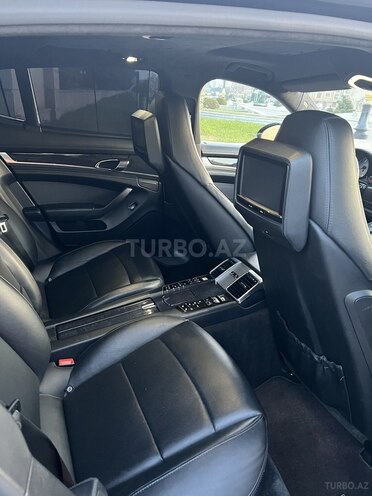 Porsche Panamera GTS 2014, 110,000 km - 4.8 l - Bakı