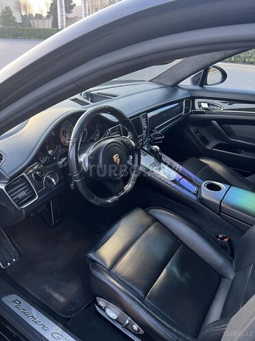 Porsche Panamera GTS 2014, 110,000 km - 4.8 l - Bakı