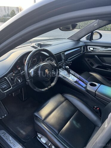 Porsche Panamera GTS 2014, 110,000 km - 4.8 l - Bakı