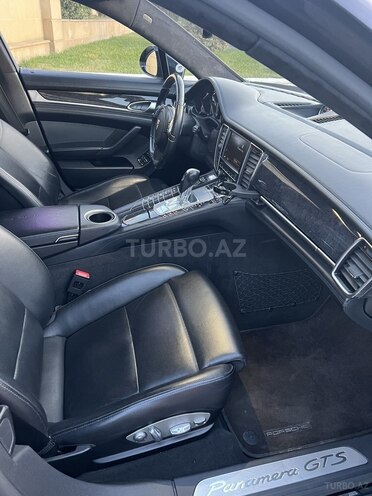 Porsche Panamera GTS 2014, 110,000 km - 4.8 l - Bakı